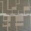 PVC woven fabric placemats&table runner