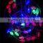Modern style special design indoor christmas window lights with different size