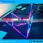 Ledcolourlight factory 0.5m 1m DMX 3D geometry vertical tube light wholesale