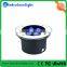 Ledcolourlight IP68 DMX led underground light/rgb led recessed light