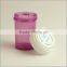 6DR to 60DR Plastic Vials with Cap