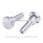 Customized High Quality Nonstandard Precision flat head hollow metal push rivet