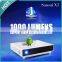 2015 Newest Bluetooth Projector/Mini Projector /4K Blu-ray 3D LED Projector