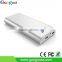 Guoguo high quality metal External Battery Pack travel Power Bank 16000mAh for xiaomi