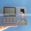Multilanguage free software fingerprint time attendance
