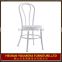 Outdoor Aluminium banquet chair for wedding YL1088