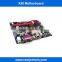 In large stock cheap ddr3 1333 1066 800 lga1366 desktop computer motherboard