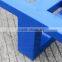 China warehouse storage equipment supplier warehouse steel pallet