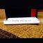 Ultra Slim Portable Power Bank White Color 2 Usb