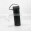 faux leather wine carrier