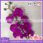 real touch latex butterfly orchid artificial flower latex flower