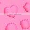 Jelly Candy Chocolate Silicone Tray Silicone Baking Mold
