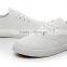 Wholesale Cheap White Canvas Shoes Generic Canvas Shoes Lace-up Shoes