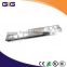 T8 T5 China matt aluminum reflector of fluorescent light fixture