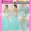 Cheap Plus Size Women Clothing Mermaid Evening Dress Wholesale Graceful Beaded Mermaid Evening Dress