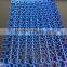 Double spiral cooling tower for toast