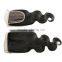 Free Shipping Three Parts 13"x4" Body Wave Lace Frontal Closure With Baby Hairs