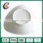 Wholesale cheap triangle ceramic plates with decal printed