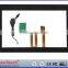 7.85 inch capacitive multi touch screen kit