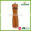 2016 amazon best seller natural bamboo pepper mill , wood and bamboo pepper mill ,pepper mill