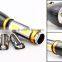 Patented Durable Aluminum Alloy COB LED Torch with 2015 New Design
