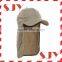 high quality fashion wholesale neck protection bucket bush hats