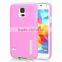 2015 New arrival Back cover with card slot cell phone case for samsung galaxy s5