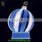 Christmas hot sell giant ball motif light christmas lighted ball ornament light