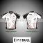 Cheap manufacturer custom quick dry polyester cycling jersey