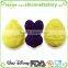 Disney Audited Factory for Easter Egg Chick Shaped Silicone Bread Baking Mold