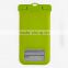 Best Selling Plastic Pvc Waterproof Pouch For Cellphone