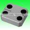Taper Block Set/Straight Slide Interlocks/Straight Block Set