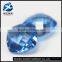 synthetic jade stone checkerboard cut blue jade stone wholesale products