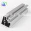 aluminum hollow profile aluminum window profile