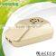 2016 hot selling UK EU travel adapter with universal female socket