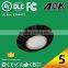 IP65 IK10 UL DLC TUV GS CE RoHS SAA Listed UFO LED High Bay Light 100W