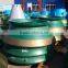 China good price cone Crusher parts for stone cone crusher