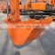 ZX350LCK/ZX350LCH Excavator Buckets, Customized Hitachi ZX350Excavator 1.5/1.4/1.6 M3 Buckets Compatible with Harsh Condition