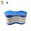 ISO9001:2008 approved factory EVA foam foot shape swimming helper