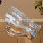 Beer glass mug with handle for long term supply