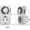 230VAC 50HZ ON AUTO OFF switch 24 hour daily indoor countdown mechanical timer programmable light switch