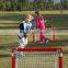 Fanny toy hockey goal net, portable mini hockey net