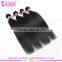 Qingdao Factory Price Human Hair Brazilian Virgin Hair Wholesale Large Stock Natural Black Brazilian Straight Hair Extensions
