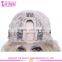 Wholesale 6a grade top quality malaysian human hair lace blonde u part wig