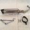 PCX Performance Full Exhaust Pipe System Parts