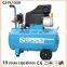 2HP 24L Piston Air Compressor Motor 20V 50HZ 115PSI 8Bar