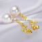 China Supplier Wholesale Earring Jewelry,Vintage Pearl Earrings