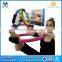MSG Hot Sale Blue Toning Ring Yoga Ring