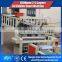 3 Layer Air Bubble Sheet Making Machine 1.8m 2m 3m With Laminating Machine Schneider Electronic