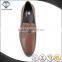 Fashion Shoes Genuine Leather Hand Made Moccasins Very Soft Coffee Color